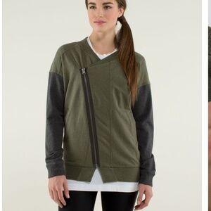 Lululemon Mula Wrap Sweater Bundle Size 10